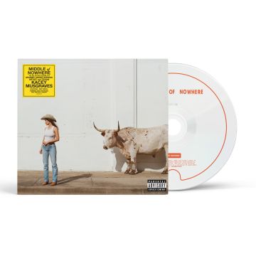 KACEY MUSGRAVES - MIDDLE OF NOWHERE