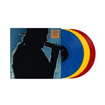 Billie Eilish - HIT ME HARD & SOFT: THE TOUR (LIVE) (RECYCLED/COLOR VINYL/3LP)