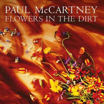 PAUL MCCARTNEY - FLOWERS IN THE DIRT (180G)