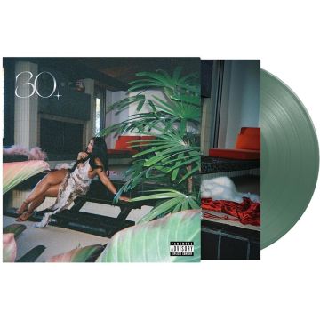 QUEEN NAIJA - 30. (GREEN VINYL)