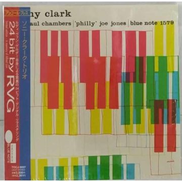 SONNY CLARK - ART OF THE TRIO