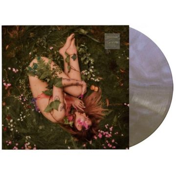 PEACH PRC - PORCELAIN (MOTHER OF PEARL VINYL)