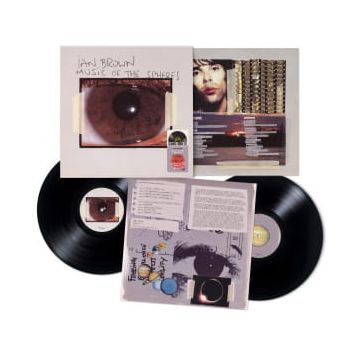 Ian Brown - Music of the Spheres (Special 25th Anniversary Edition) [2LP]