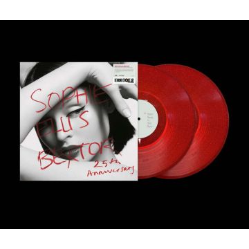 EU) Sophie Ellis-Bextor - Read My Lips (Rarities) (Red 2xLP)