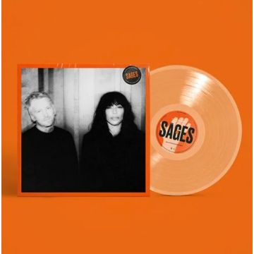 Olafur Arnalds & Loreen - Sages EP [LP] (Color Vinyl, limited, indie-exclusive)