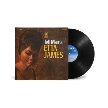 Etta James - Tell Mama (Chess Acoustic Sounds Series) (LP)