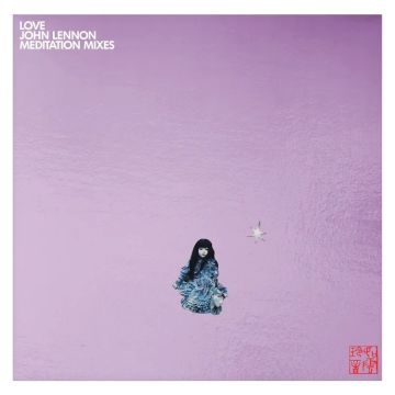 John Lennon - Love Meditation Mixes [3LP] (Color 180 Gram Vinyl, limited to 4500, indie-exclusive)