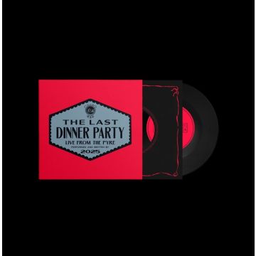 Last Dinner Party - Scythe (Live From The Pyre) [7''] limited to 2500, indie-exclusive)
