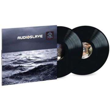 AUDIOSLAVE - OUT OF EXILE (180G)