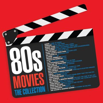 VARIOUS ARTISTS - 80S MOVIES ALBUM