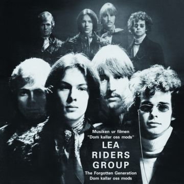 LEA GROUP RIDERS - FORGOTTEN GENERATION