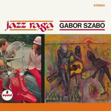 GABOR SZABO - JAZZ RAGA