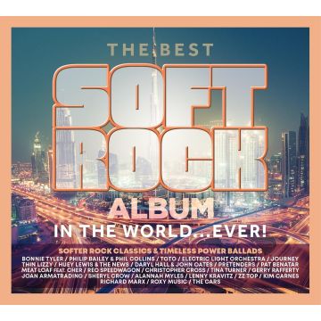 VARIOUS ARTISTS - BEST SOFT ROCK ALBUM ITW... EVER!