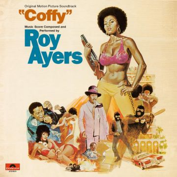 ROY AYERS - COFFY