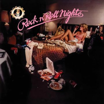 B.T.O. (BACHMAN-TURNER OVERDRIVE) - ROCK N ROLL NIGHTS