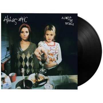 Alisha's Attic - Alisha Rules The World