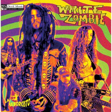 WHITE ZOMBIE - LA SEXORCISTO: DEVIL MUSIC VOL. 1