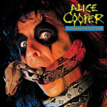 ALICE COOPER - CONSTRICTOR