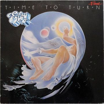 ELOY - TIME TO TURN