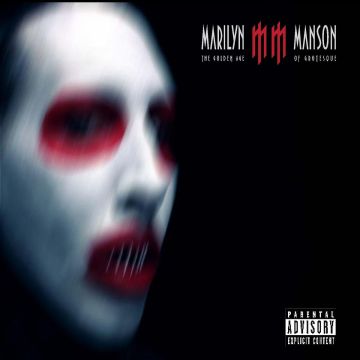 MARILYN MANSON - GOLDEN AGE OF GROTESQUE