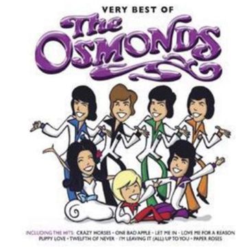 OSMONDS - ULTIMATE COLLECTION