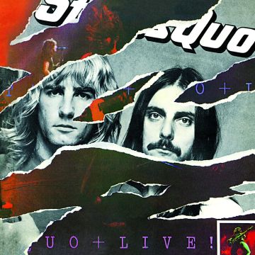 STATUS QUO - LIVE