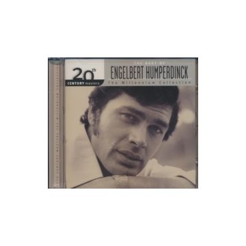 ENGELBERT HUMPERDINCK - MILLENNIUM COLLECTION: 20TH CENTURY MASTERS