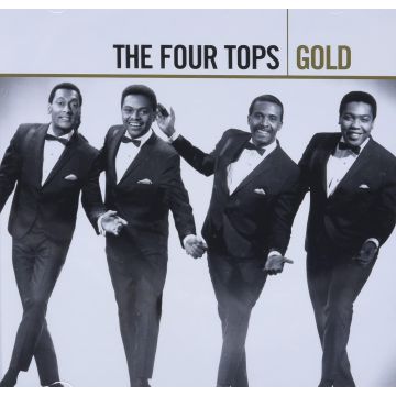 FOUR TOPS - GOLD