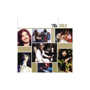 VARIOUS ARTISTS - GOLD: 70'S / VARIOUS