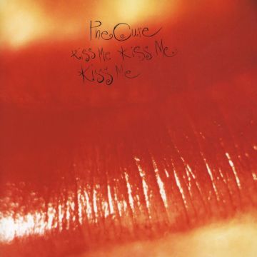 CURE - KISS ME KISS ME KISS ME (REMASTERED)