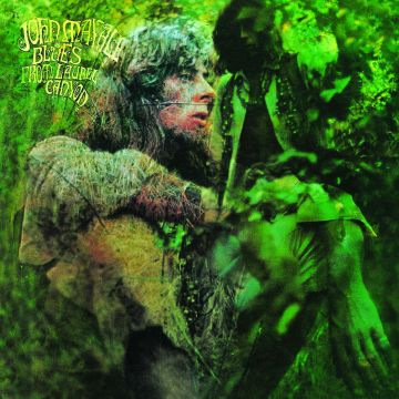 MAYALL,JOHN & THE BLUESBREAKERS - BLUES FROM LAUREL CANYON