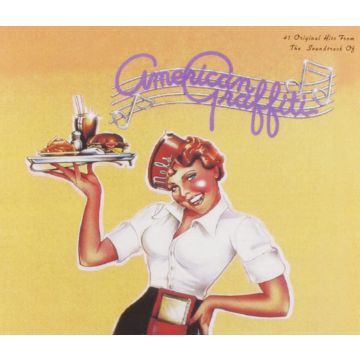 AMERICAN GRAFFITI OST - AMERICAN GRAFFITI OST