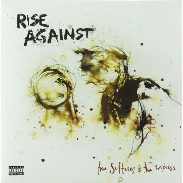 RISE AGAINST - SUFFERER & WITNESS