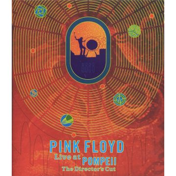 PINK FLOYD - LIVE AT POMPEII
