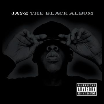 JAY-Z - BLACK ALBUM