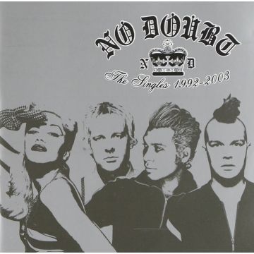 NO DOUBT - SINGLES 1992 - 2003