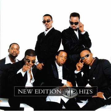 NEW EDITION - HITS