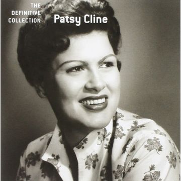 PATSY CLINE - DEFINITIVE COLLECTION