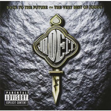 JODECI - BACK TO FUTURE: VERY BEST OF JODECI