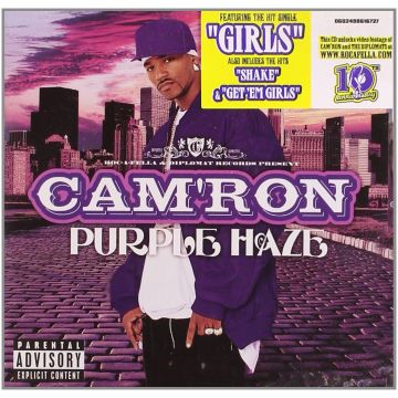 CAM'RON - PURPLE HAZE