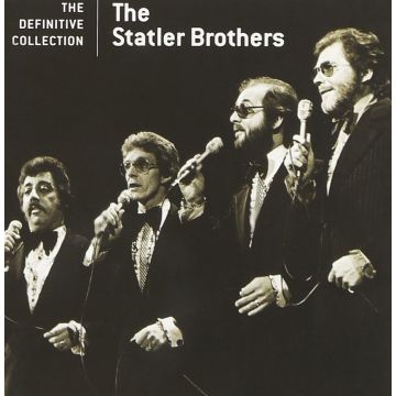 STATLER BROTHERS - DEFINITIVE COLLECTION