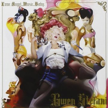 GWEN STEFANI - LOVE ANGEL MUSIC BABY