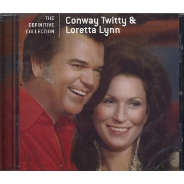 TWITTY,CONWAY / LYNN,LORETTA - DEFINITIVE COLLECTION