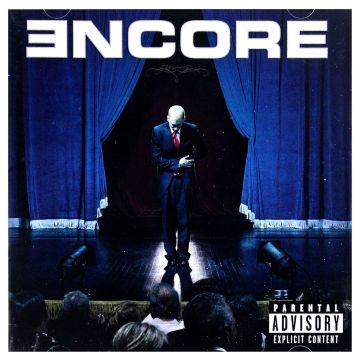 EMINEM - ENCORE