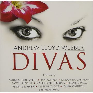 VARIOUS ARTISTS - ANDREW LLOYD WEBBER DIVAS