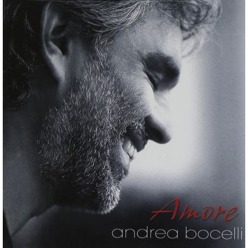 ANDREA BOCELLI - AMORE