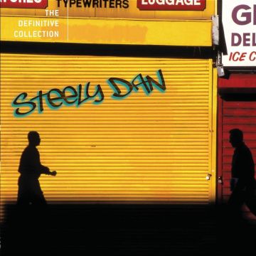 STEELY DAN - DEFINITIVE COLLECTION