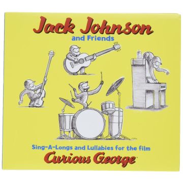 CURIOUS GEORGE O.S.T. - CURIOUS GEORGE O.S.T.