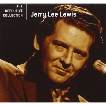 JERRY LEE LEWIS - DEFINITIVE COLLECTION