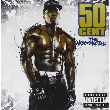 50 CENT - MASSACRE